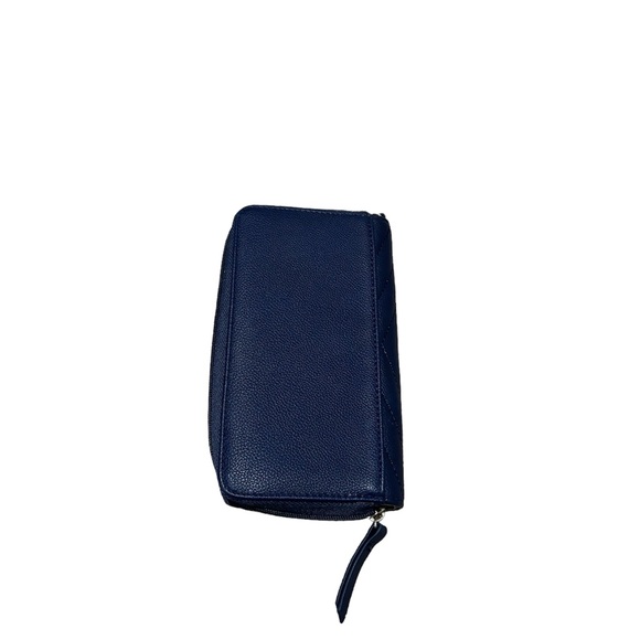 Jessica Simpson navy blue wallet - Picture 4 of 4